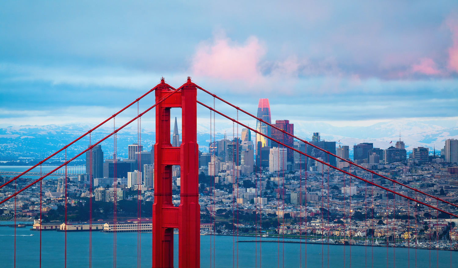 Golden Gate Bridge